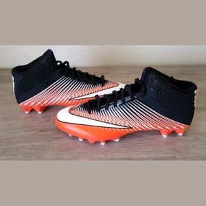 NEW Nike Vapor Speed 3/4 Football Cleats 846443-80